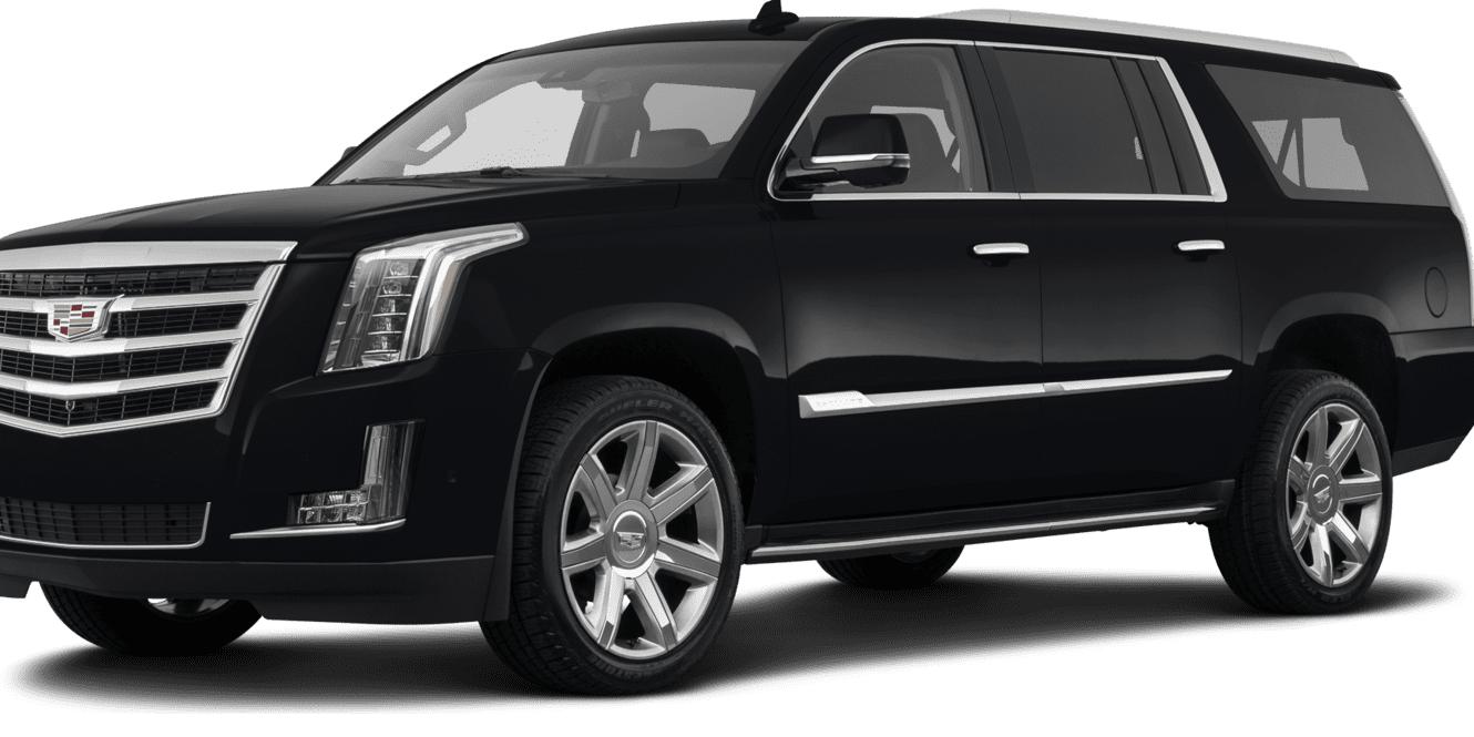 CADILLAC ESCALADE ESV 2020 1GYS4HKJ9LR147946 image